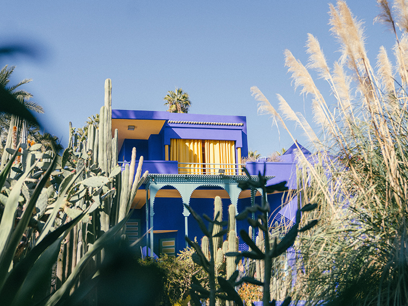 http://Visit%20the%20YSL%20Museum%20in%20Marrakech%20during%20your%20luxury%20holiday%20to%20Morocco cc